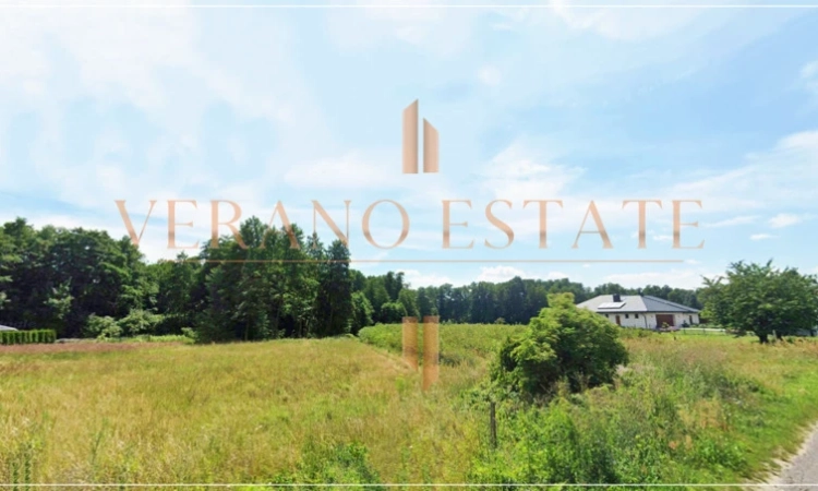 Wyjątkowa działka z dostępem do rzeki | 3600m2 | Zdjęcie główne