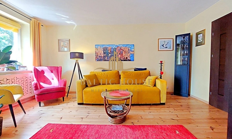 3pokoje Duża kuchnia Spokojna okolica Duży balkon | Zdjęcie główne