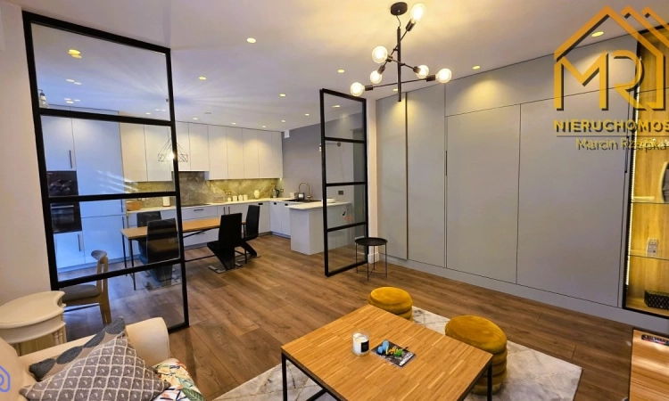 Stylowe mieszkanie premium w zielonej części miast | Zdjęcie główne