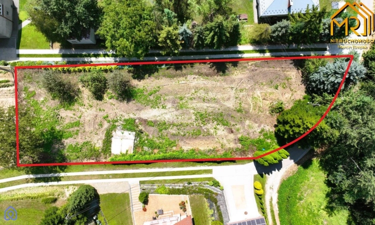 Działka budowlana w Zawadzie | Zdjęcie główne