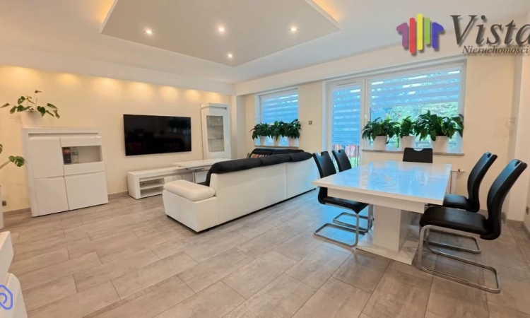 Dom, zadbany z ogrodem i tarasem | Zdjęcie główne