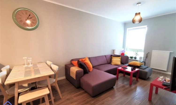 2pok, 42met, Okolice Śliwowej BALKON/GARAŻ/WINDA (Wrocław) | Zdjęcie główne