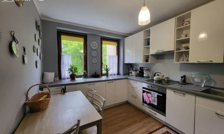 komfortowe mieszkanie w Centrum Pocztowa, bloki | Zdjęcie główne