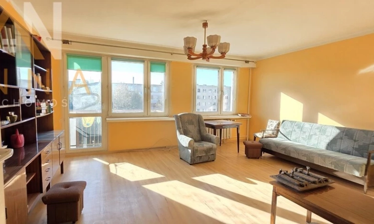 Dwustronne mieszkanie do własnej aranżacji Rąbin | Zdjęcie główne