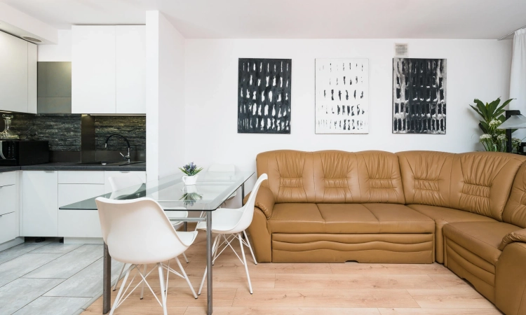 Lubostroń 2 pokoje z ogródkiem i garażem w cenie! | Zdjęcie główne