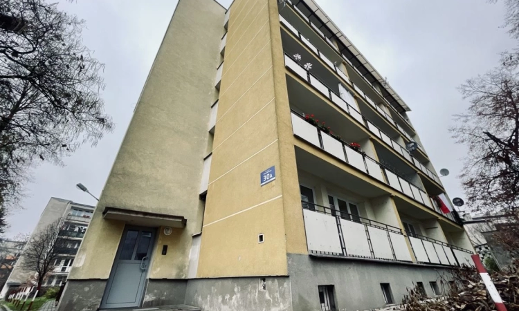 Loggia | Piwnica | Po termomodernizacji | G. Słone | Zdjęcie główne