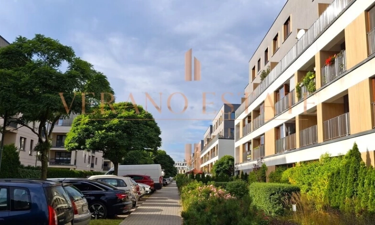 2 pokoje | 48 m2 | Loggia | Garaż | 2012 | Zdjęcie główne