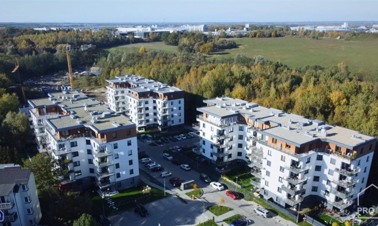 Apartament z tarasem i garderobą | Zdjęcie główne