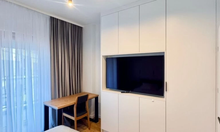 Nowoczesne 2 pokoje | Rakowicka 20L | Klimatyzacja | Zdjęcie główne