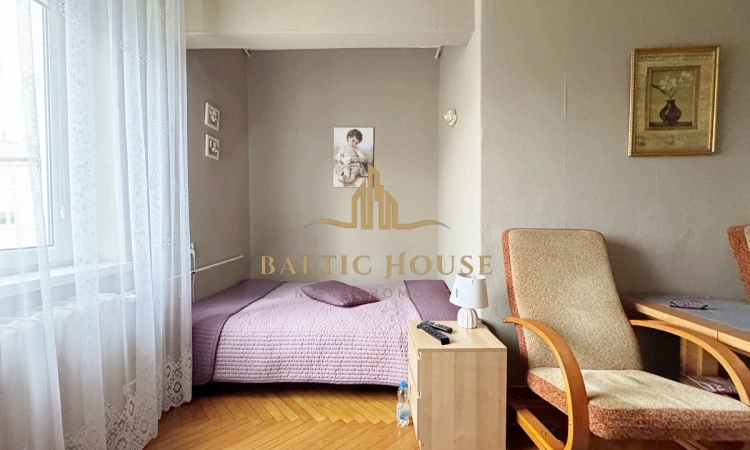 2 pokoje Centrum Gdańska 45 m2 Inwestycja Piwnica | Zdjęcie główne