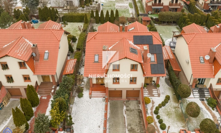 Rodzinny dom w Gorzowie, 4 pokoje, garaż, ogród | Zdjęcie główne