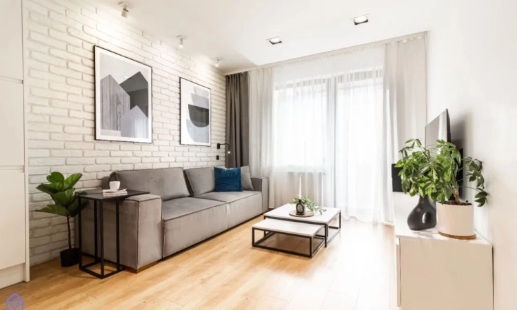 3pok, 60met, Okolice Skalskiego BALKON/WINDA/2016 (Wrocław) | Zdjęcie główne