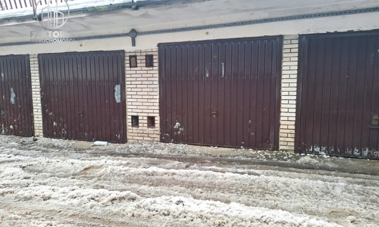 Garaż, 14,80 m2, własność, Słoneczny Stok | Zdjęcie główne