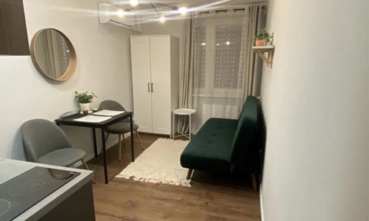 1pok, 15met, okolice Legnickiej PARKING (Wrocław) | Zdjęcie główne