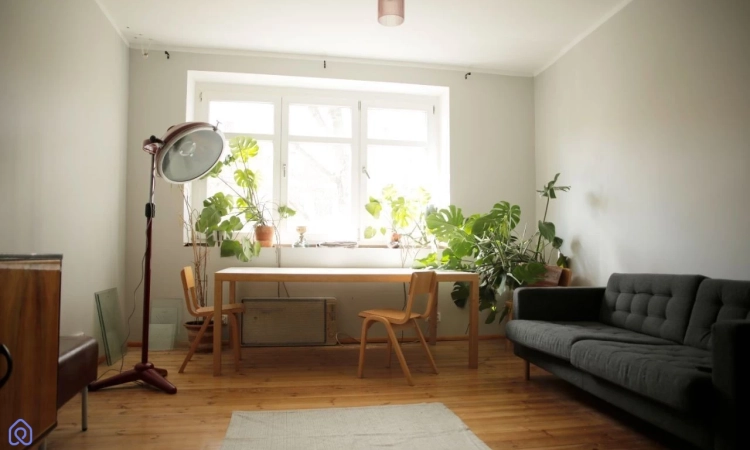 3pok, 64met, Okolice Wyszyńskiego BALKON/PIWNICA (Wrocław) | Zdjęcie główne