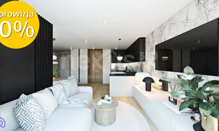 Nowe mieszkanie 65,49m2+ogród ! | Zdjęcie główne