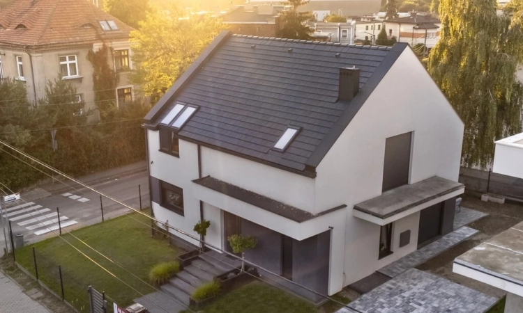 Na sprzedaż wyjątkowy, wolnostojący dom-os. Tyniec | Zdjęcie główne