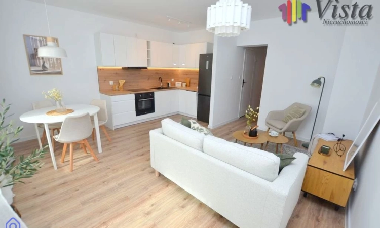 Mieszkanie po generalnym remoncie, parter , Gorce. | Zdjęcie główne