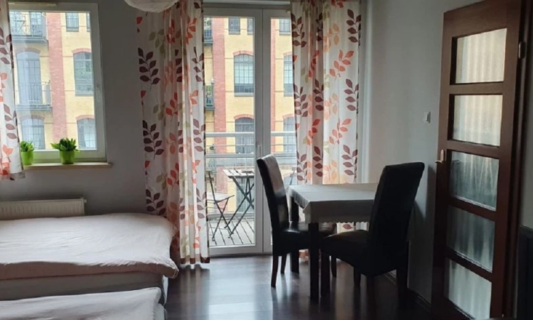 1pok, 36met, okolice Salezjańskiej BALKON/GARAŻ/WINDA (Wrocław) | Zdjęcie główne