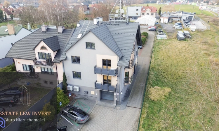 Budynek komercyjny | Biuro 728 m2 | Bronowice | Zdjęcie główne