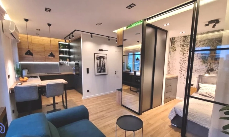 Mieszkanie 34 m2 w Centrum Opola | Zdjęcie główne