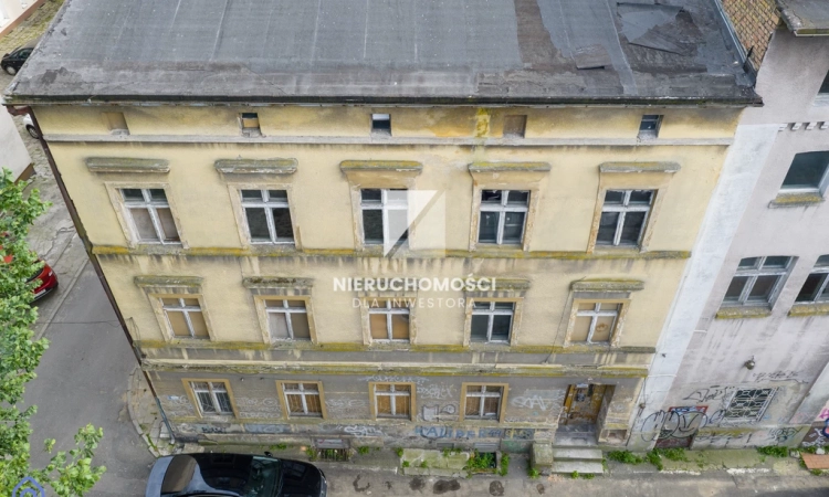 Kamienica w centrum Gorzowa z potencjałem, 500 mkw | Zdjęcie główne