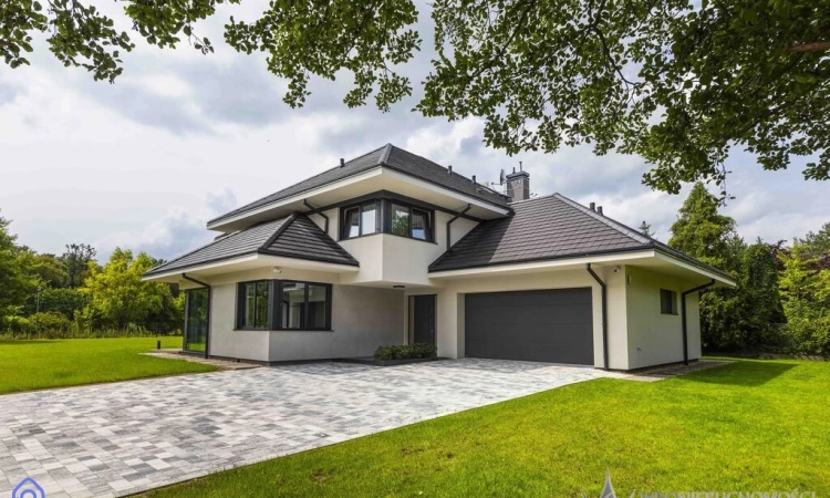 Gotowy do wprowadzenia | Kominek | Duża działka | Zdjęcie główne