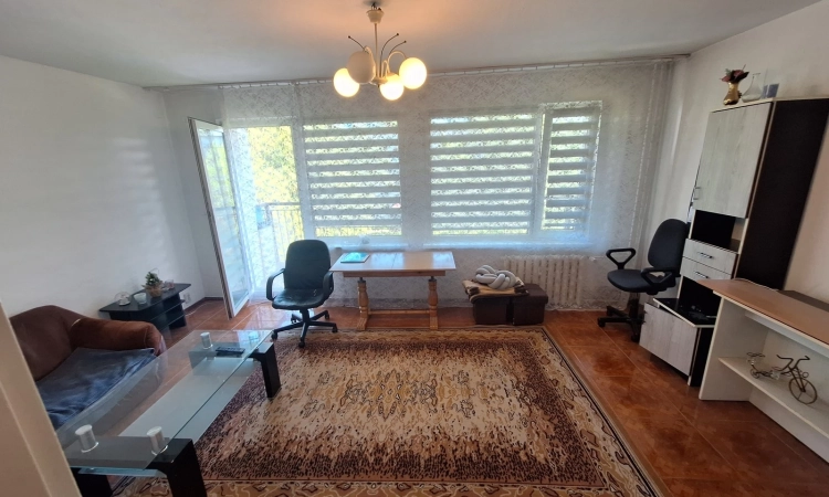 2pok, 48met, okolice Hetmańskiej BALKON/PIWNICA (Wrocław) | Zdjęcie główne