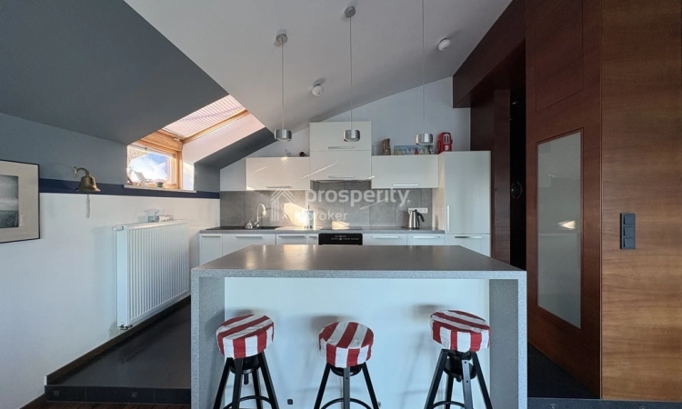 Apartament z tarasem i widokiem na Narew | Zdjęcie główne