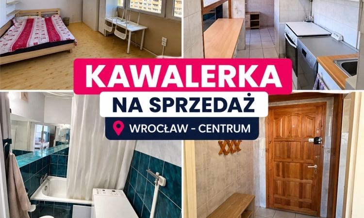 1pok, 27met, okolice Magazynierskiej WINDA (Wrocław) | Zdjęcie główne