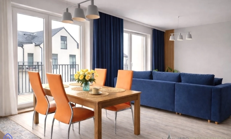 Wynajem I 2-poziomowy apartament I Małe Wilczyc | Zdjęcie główne