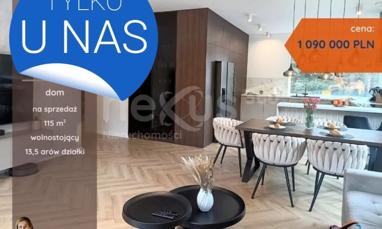 Nowoczesny i energooszczędny dom z 2025 roku | Zdjęcie główne