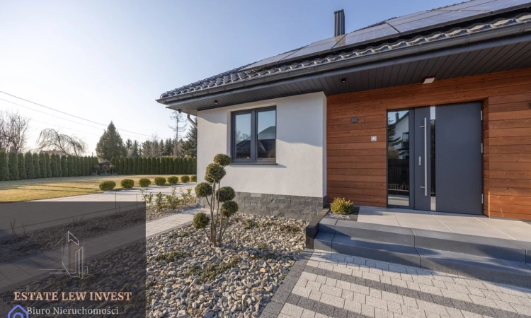 Na sprzedaż dom 96 m2 |2024 r | Wysoki standard | Zdjęcie główne