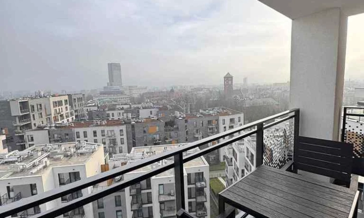 PANORAMA | 2 pokojowe | 46 M2 | INWESTYCJA | Zdjęcie główne