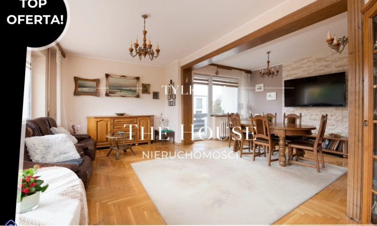 Orłowo | Dom wolnostojący w willowej części | Zdjęcie główne