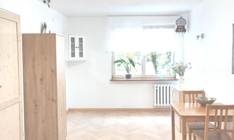 2pok, 35met, okolice Szczęśliwej PIWNICA (Wrocław) | Zdjęcie główne