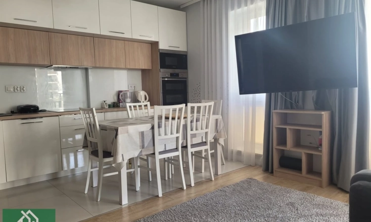 4 -pokojowe na piętrze 1/6 blok  z 2018r. | Zdjęcie główne