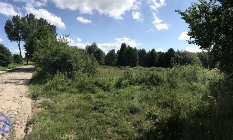 LELESZKI GM. PASYM NAD JEZ. LELESKIM DZIAŁKA Z WAR | Zdjęcie główne