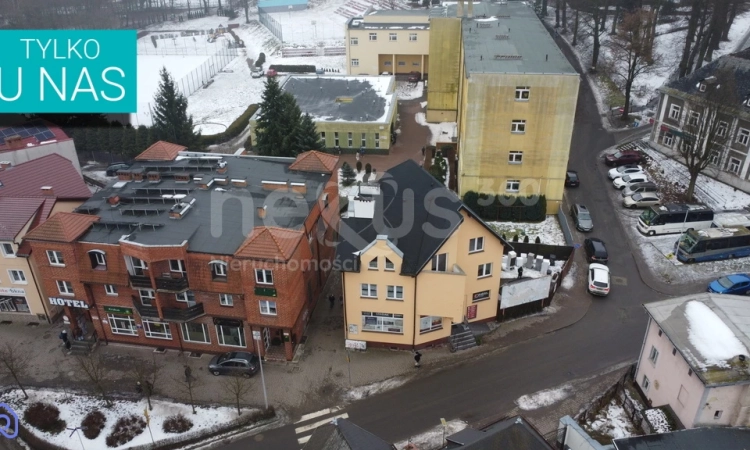 Okazja Inwestycyjna: Budynek Usługowo-Mieszkalny | Zdjęcie główne