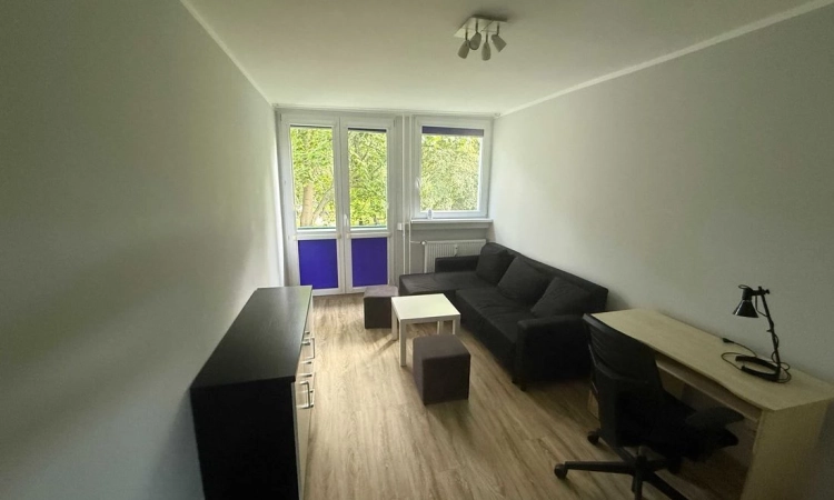 2pok, 40met, Huby UMEBLOWANE (Wrocław) | Zdjęcie główne