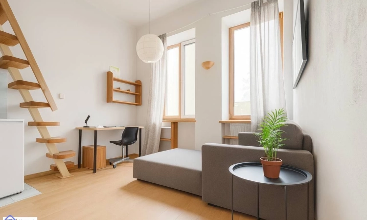 1pok, 19met, Okolice Placu Muzealnego ANTRESOLA (Wrocław) | Zdjęcie główne