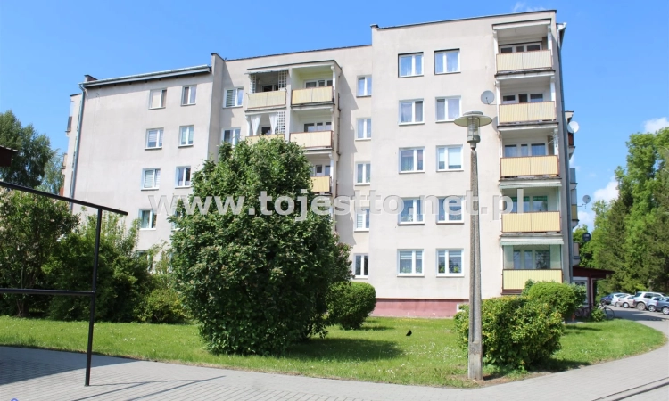 Przestronne mieszkanie, blok ,,Energetyka'' | Zdjęcie główne