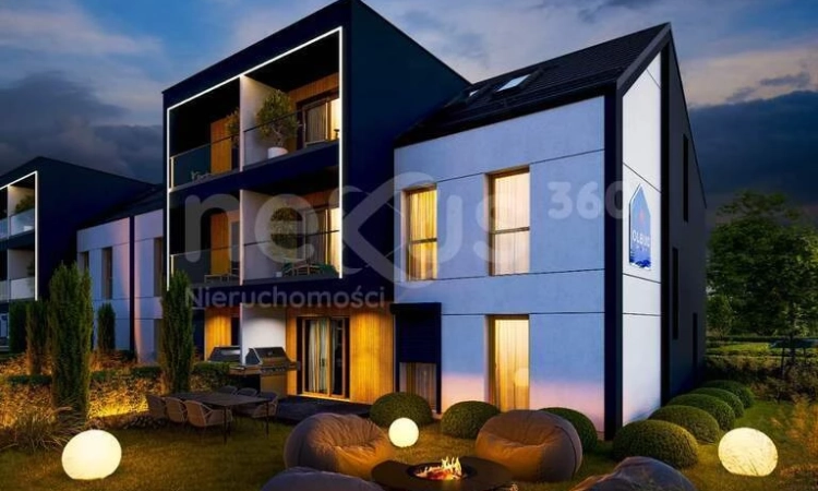 Mieszkanie dwupoziomowe, 2 balkony. Atrakcyjna cen | Zdjęcie główne