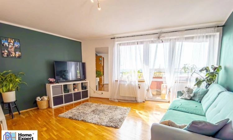 2pok, 50met, Okolice Dworcowej BALKON/PIWNICA/WINDA (Wrocław) | Zdjęcie główne