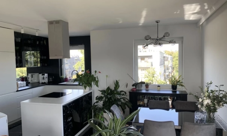 3pok 61met Okolice Jodłowickiej BALKON/GARAŻ/WINDA (Wrocław) | Zdjęcie główne