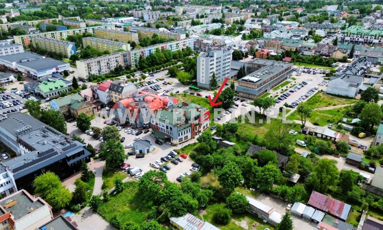 Lokal usługowo-biurowy w ścisłym centrum- OKAZJA ! | Zdjęcie główne