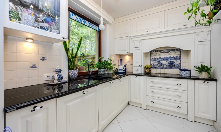 DOM W ZIELONEJ CZĘŚCI - WARSZAWA BIELANY | Zdjęcie główne