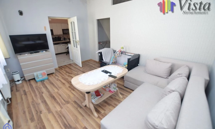 2 podzielone pokoje w Kamienicy, ogrz. gazowe | Zdjęcie główne