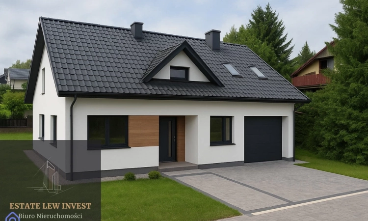 Dom na sprzedaż 348 m2 | 2024 r | 6 pokoi | Zdjęcie główne