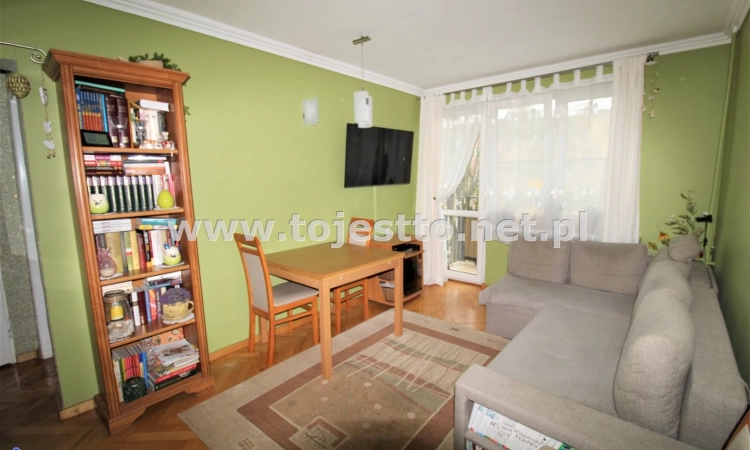 Do zamieszkania 3 pokoje na III piętrze, ul.Polna | Zdjęcie główne